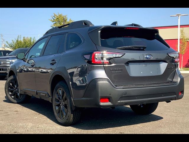 2025 Subaru Outback Onyx Edition XT