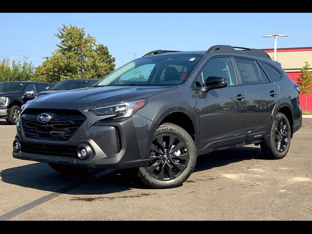 2025 Subaru Outback Onyx Edition XT