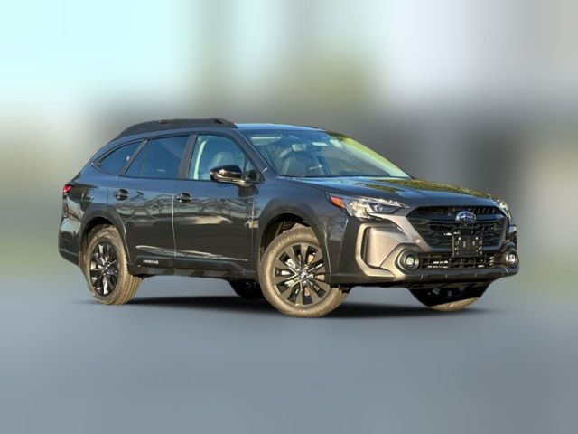 2025 Subaru Outback Onyx Edition XT