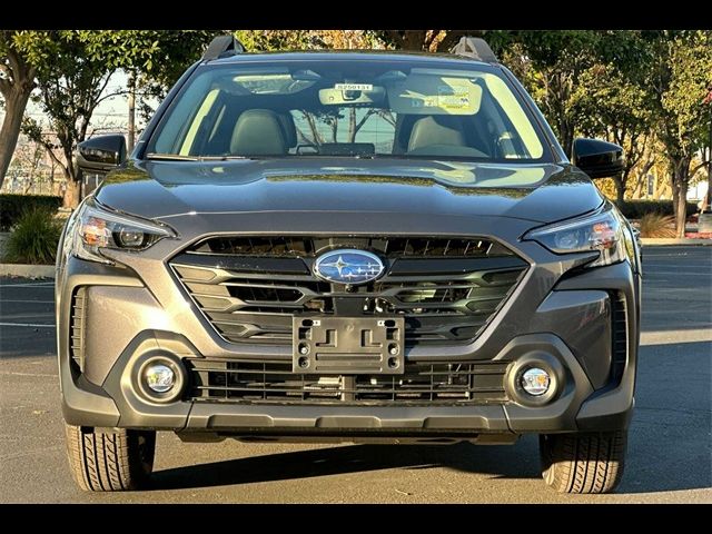 2025 Subaru Outback Onyx Edition XT