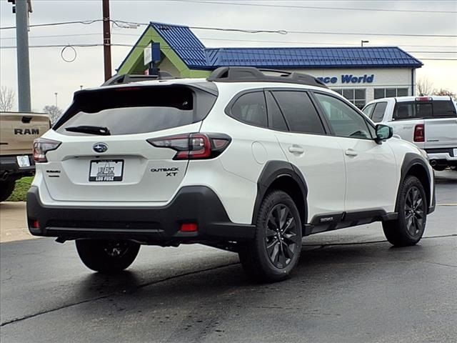 2025 Subaru Outback Onyx Edition XT