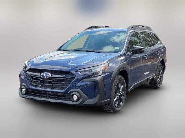 2025 Subaru Outback Onyx Edition XT