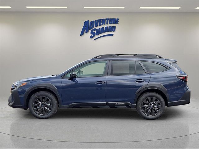 2025 Subaru Outback Onyx Edition XT