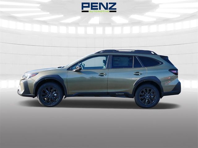 2025 Subaru Outback Onyx Edition XT