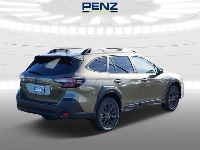 2025 Subaru Outback Onyx Edition XT