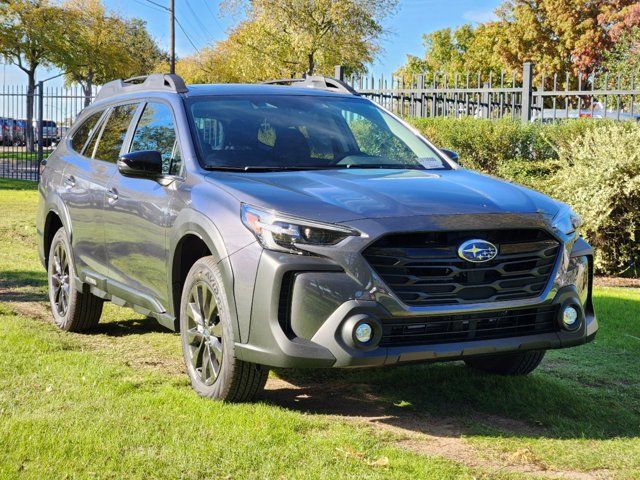 2025 Subaru Outback Onyx Edition XT