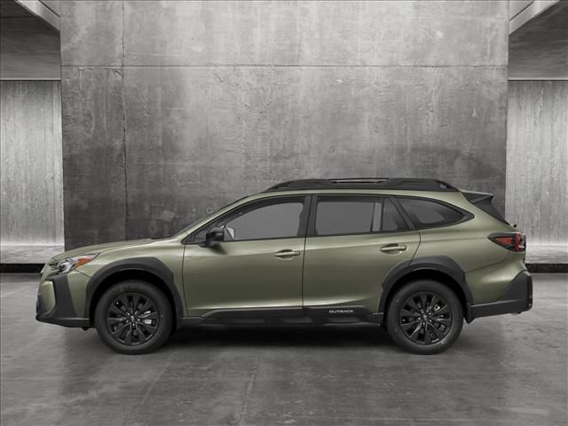 2025 Subaru Outback Onyx Edition XT