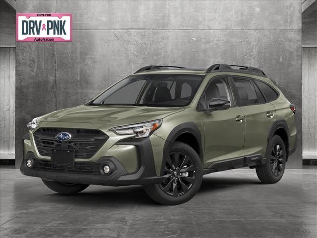 2025 Subaru Outback Onyx Edition XT