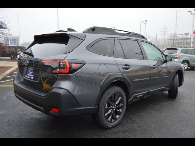 2025 Subaru Outback Onyx Edition XT