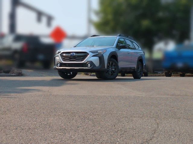 2025 Subaru Outback Onyx Edition XT