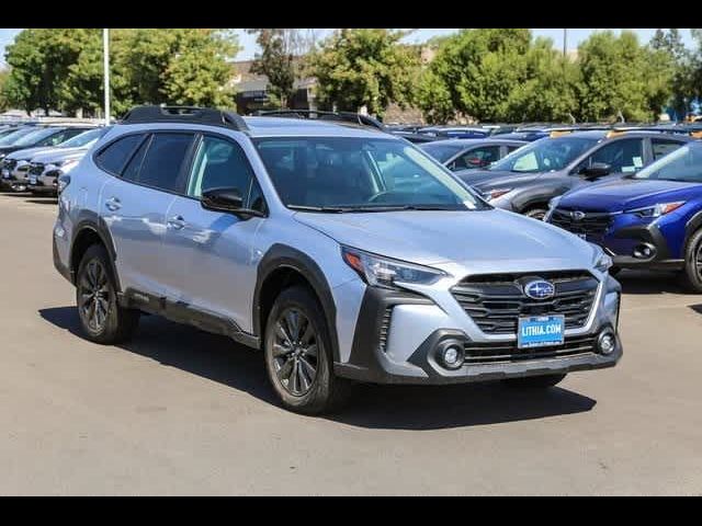 2025 Subaru Outback Onyx Edition XT