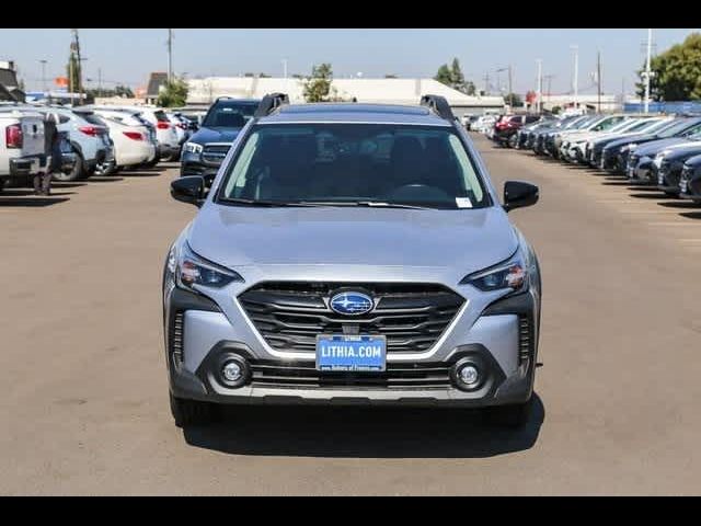 2025 Subaru Outback Onyx Edition XT