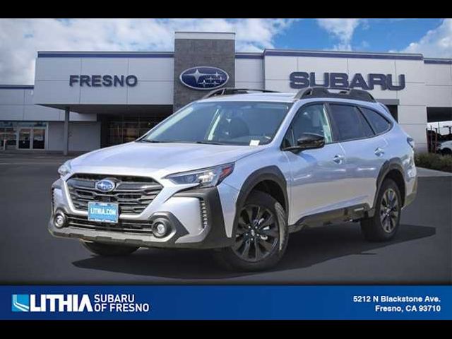 2025 Subaru Outback Onyx Edition XT