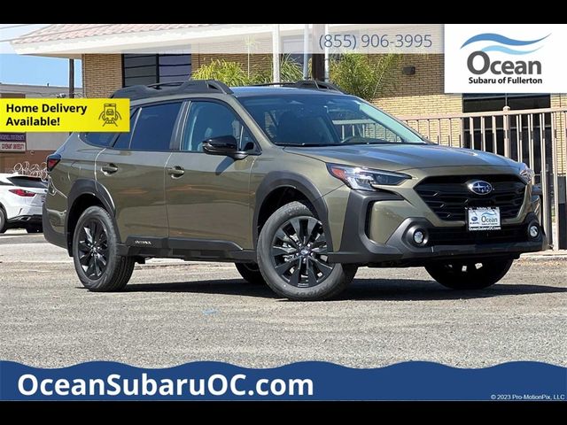 2025 Subaru Outback Onyx Edition XT