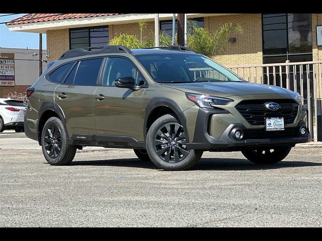 2025 Subaru Outback Onyx Edition XT