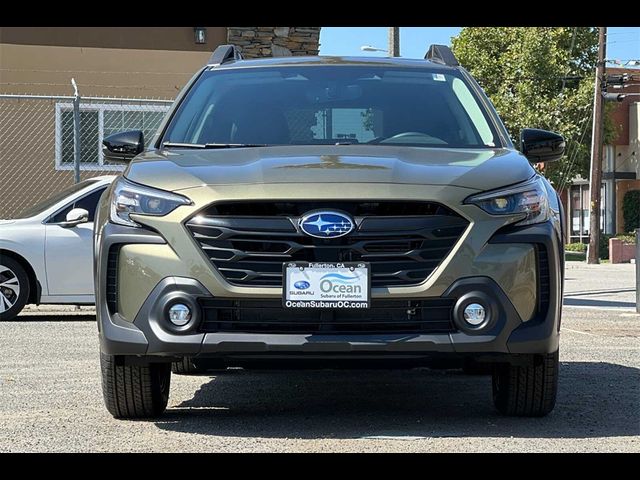 2025 Subaru Outback Onyx Edition XT