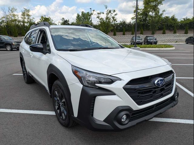 2025 Subaru Outback Onyx Edition XT