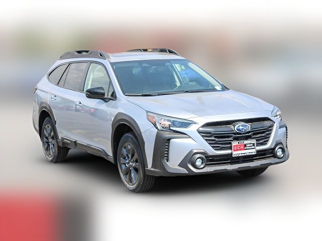 2025 Subaru Outback Onyx Edition XT