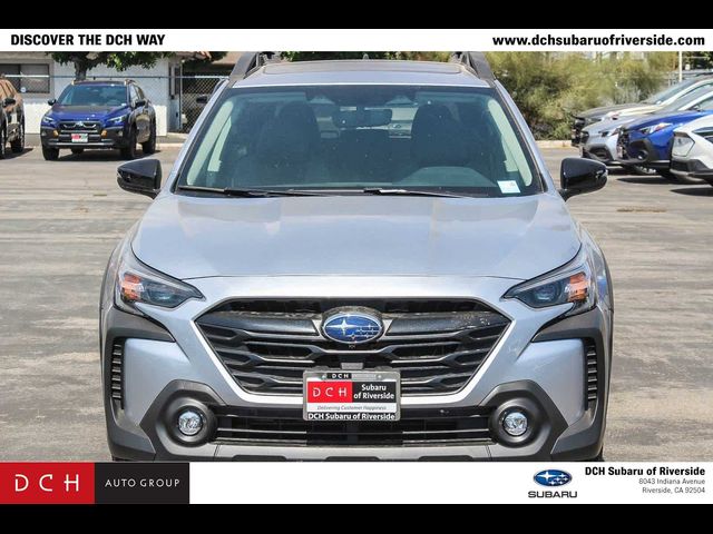 2025 Subaru Outback Onyx Edition XT