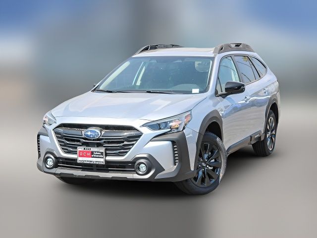 2025 Subaru Outback Onyx Edition XT