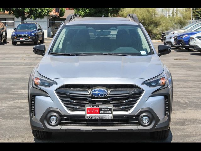 2025 Subaru Outback Onyx Edition XT