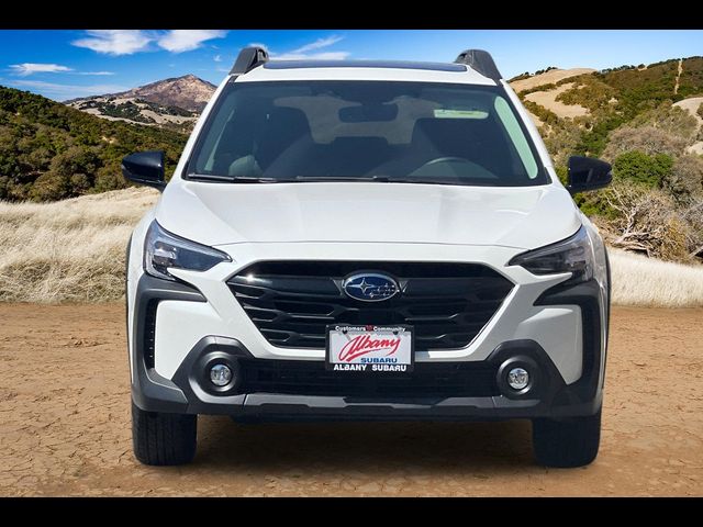 2025 Subaru Outback Onyx Edition XT