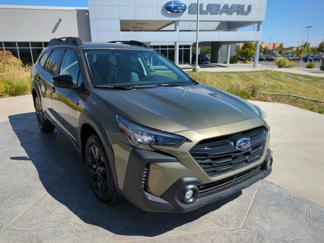 2025 Subaru Outback Onyx Edition XT