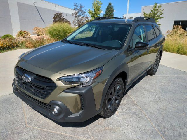 2025 Subaru Outback Onyx Edition XT