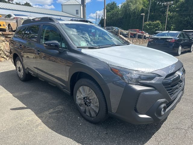 2025 Subaru Outback Onyx Edition XT