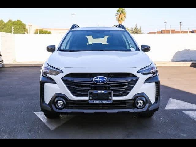 2025 Subaru Outback Onyx Edition XT