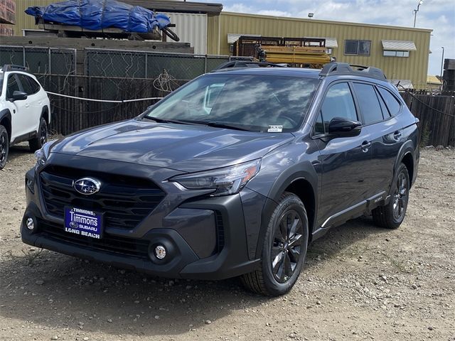 2025 Subaru Outback Onyx Edition XT