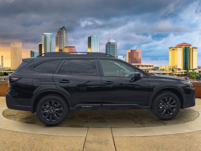 2025 Subaru Outback Onyx Edition XT