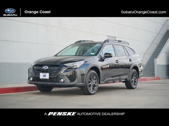 2025 Subaru Outback Onyx Edition XT