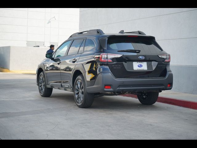 2025 Subaru Outback Onyx Edition XT