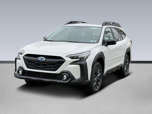 2025 Subaru Outback Onyx Edition XT