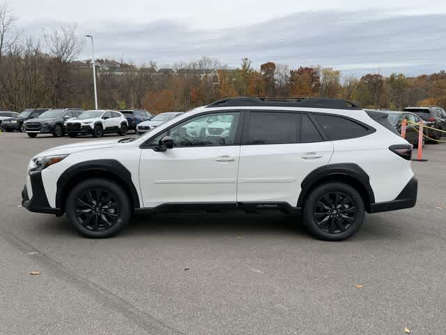 2025 Subaru Outback Onyx Edition XT