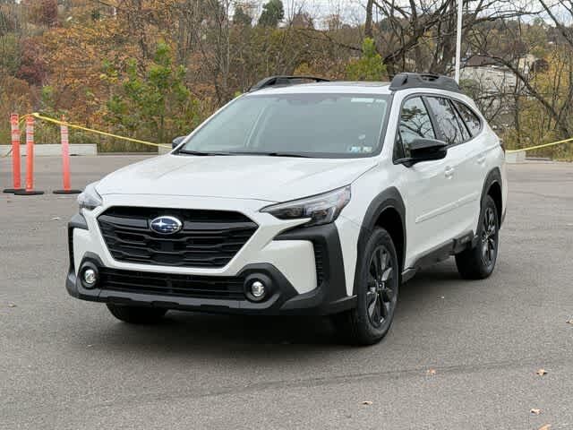 2025 Subaru Outback Onyx Edition XT