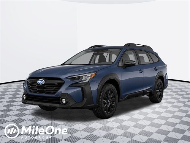 2025 Subaru Outback Onyx Edition XT