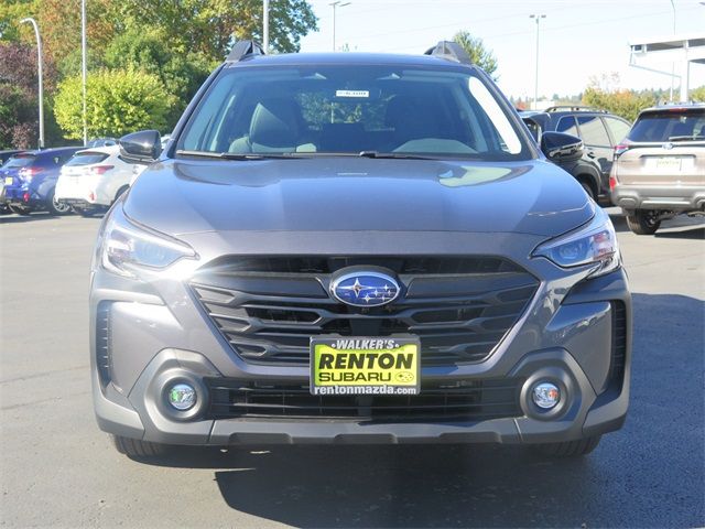 2025 Subaru Outback Onyx Edition XT