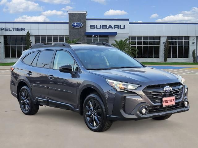 2025 Subaru Outback Onyx Edition XT