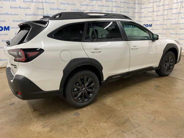 2025 Subaru Outback Onyx Edition XT