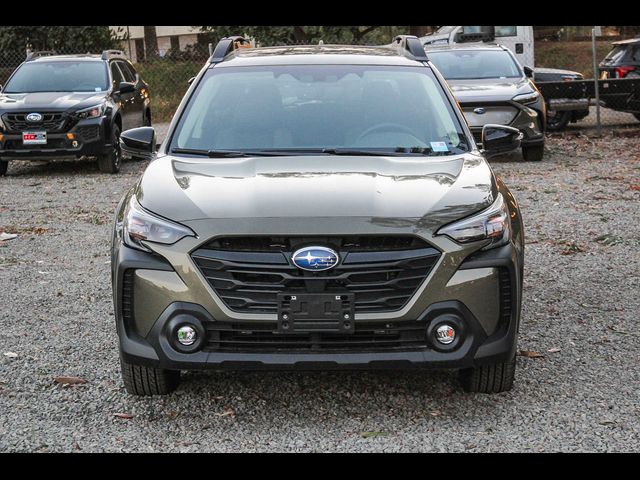 2025 Subaru Outback Onyx Edition XT