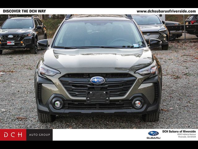 2025 Subaru Outback Onyx Edition XT