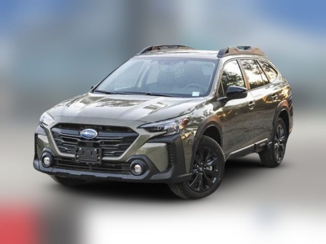 2025 Subaru Outback Onyx Edition XT