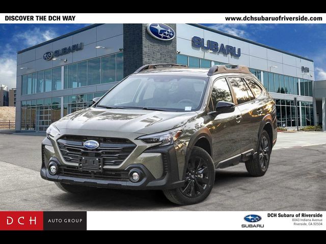 2025 Subaru Outback Onyx Edition XT