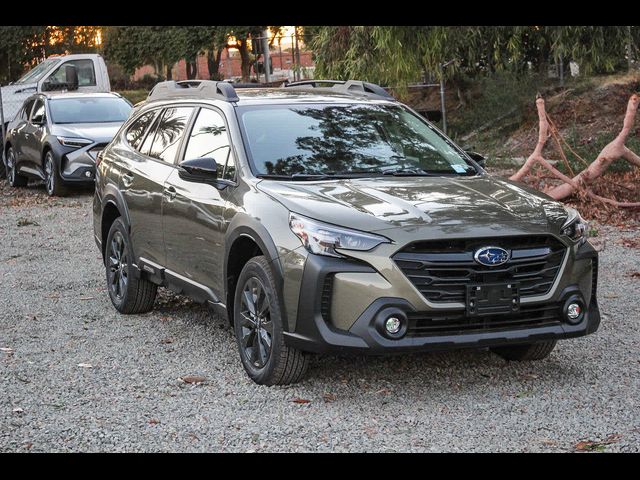 2025 Subaru Outback Onyx Edition XT