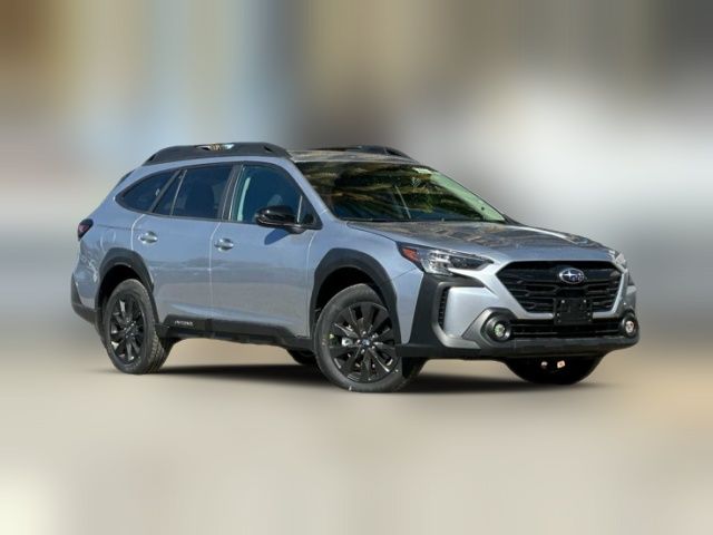 2025 Subaru Outback Onyx Edition XT