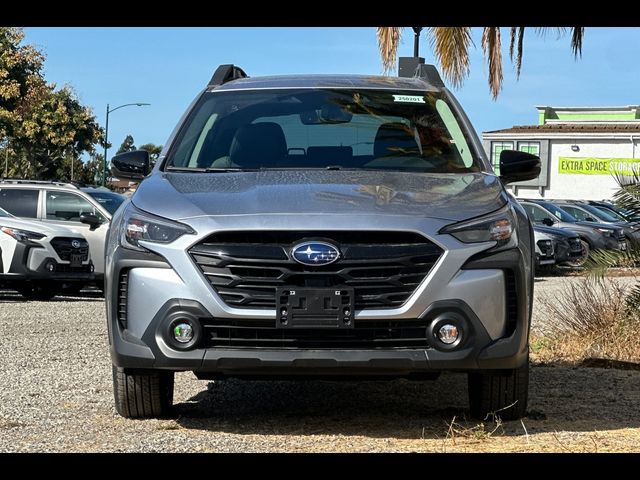 2025 Subaru Outback Onyx Edition XT