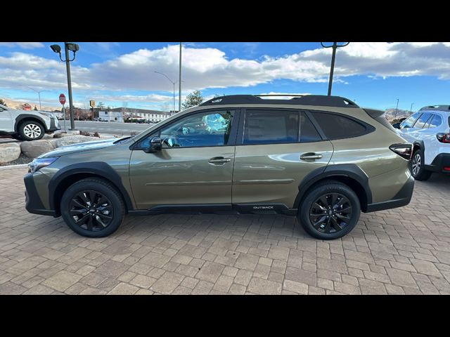 2025 Subaru Outback Onyx Edition XT