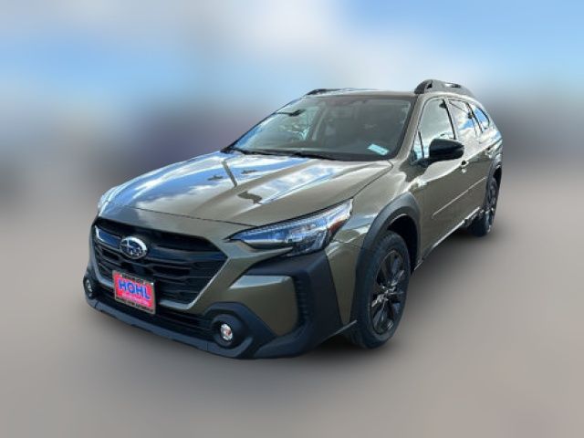 2025 Subaru Outback Onyx Edition XT